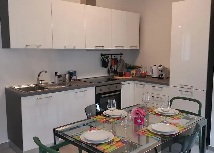 Bnbook La Casa Di Orazio & Carla Lägenhet Ranco