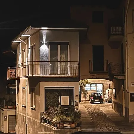 Bnbook La Casa Di Orazio & Carla Apartament Ranco
