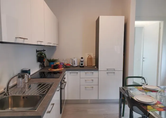 Bnbook La Casa Di Orazio & Carla 아파트 *