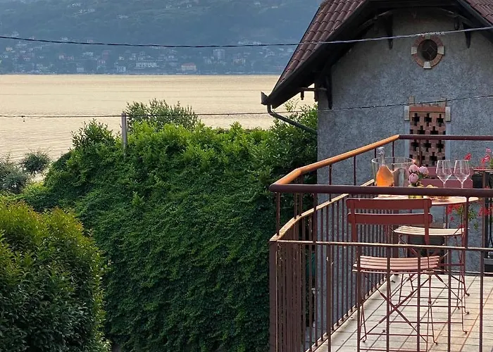 Bnbook La Casa Di Orazio & Carla 랑코