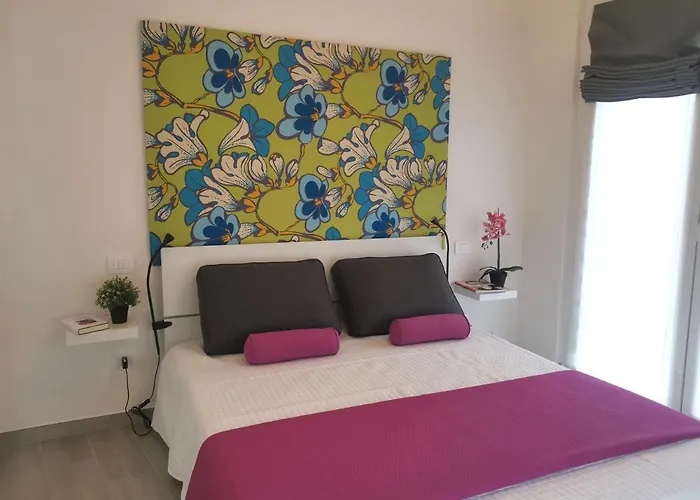 Bnbook La Casa Di Orazio & Carla *