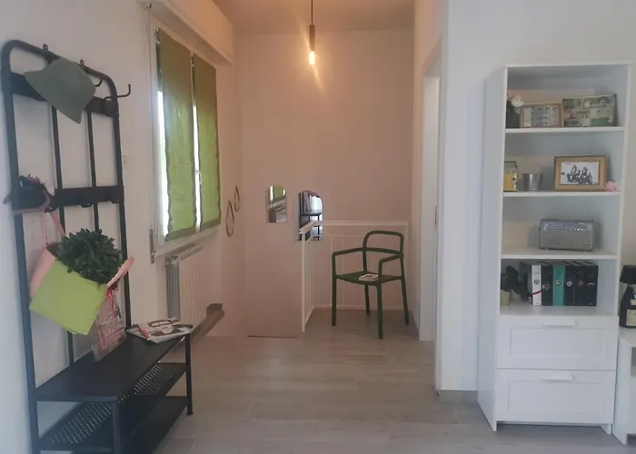 아파트 Bnbook La Casa Di Orazio & Carla