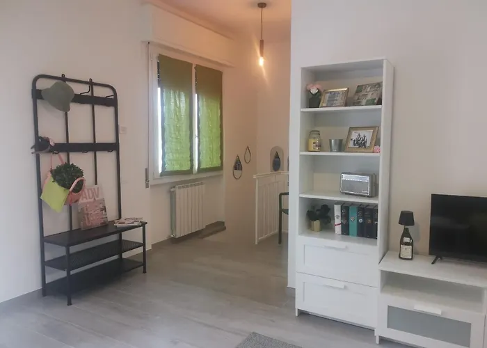 아파트 Bnbook La Casa Di Orazio & Carla *