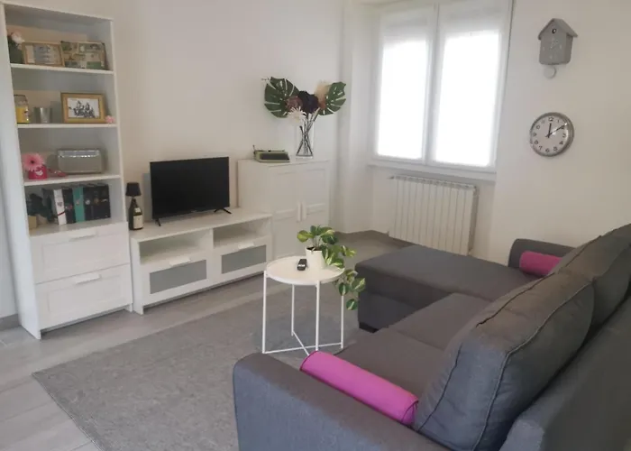 Appartement Bnbook La Casa Di Orazio & Carla *