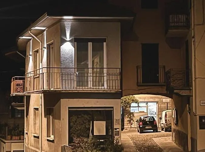 Bnbook La Casa Di Orazio & Carla Apartament Ranco