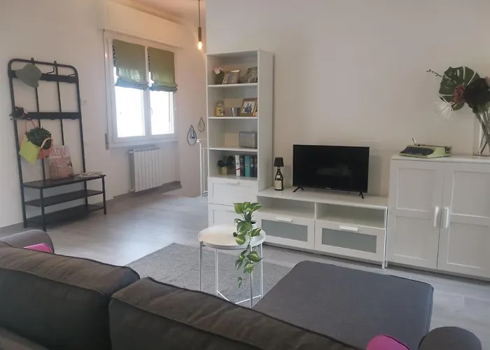 아파트 Bnbook La Casa Di Orazio & Carla *