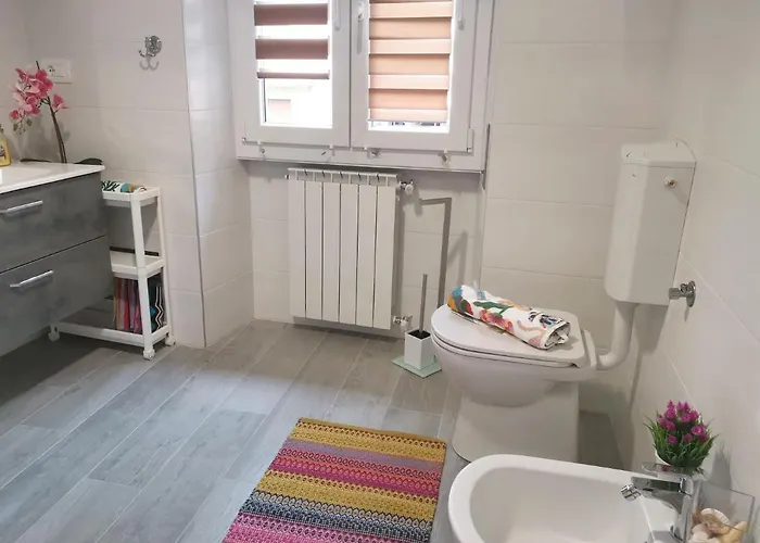 Bnbook La Casa Di Orazio & Carla 아파트