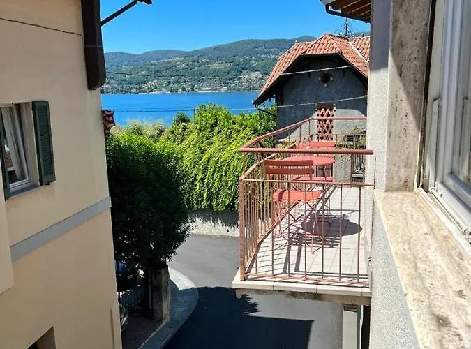 Bnbook La Casa Di Orazio & Carla * 랑코